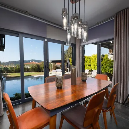 Villa Villa Cemre Fethiye